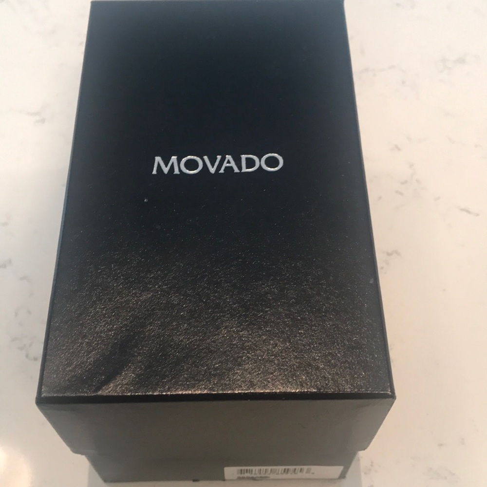 Movado watch ⌚️